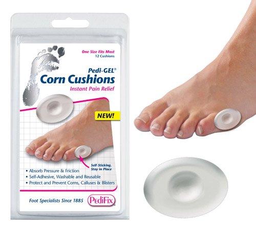 Callus Pads Soft Felt Callus Oval Shape Corn Pads Foot Adhesive Gel Corn  Pads for Men and Women Feet Toes Heel Pain Relief - AliExpress
